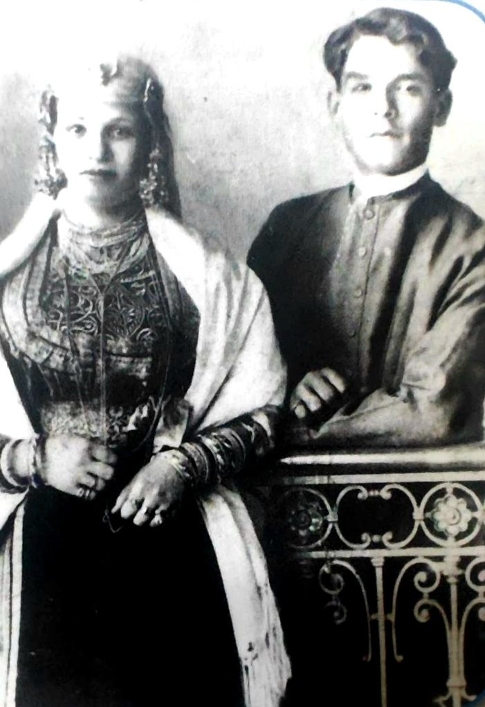 פנחס בן הראש כילד, קזבלנקה, שנות ה-30