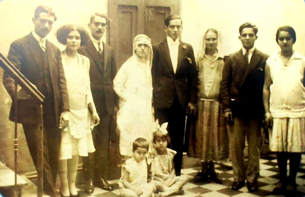 ממתקי המימונה המסורתיים