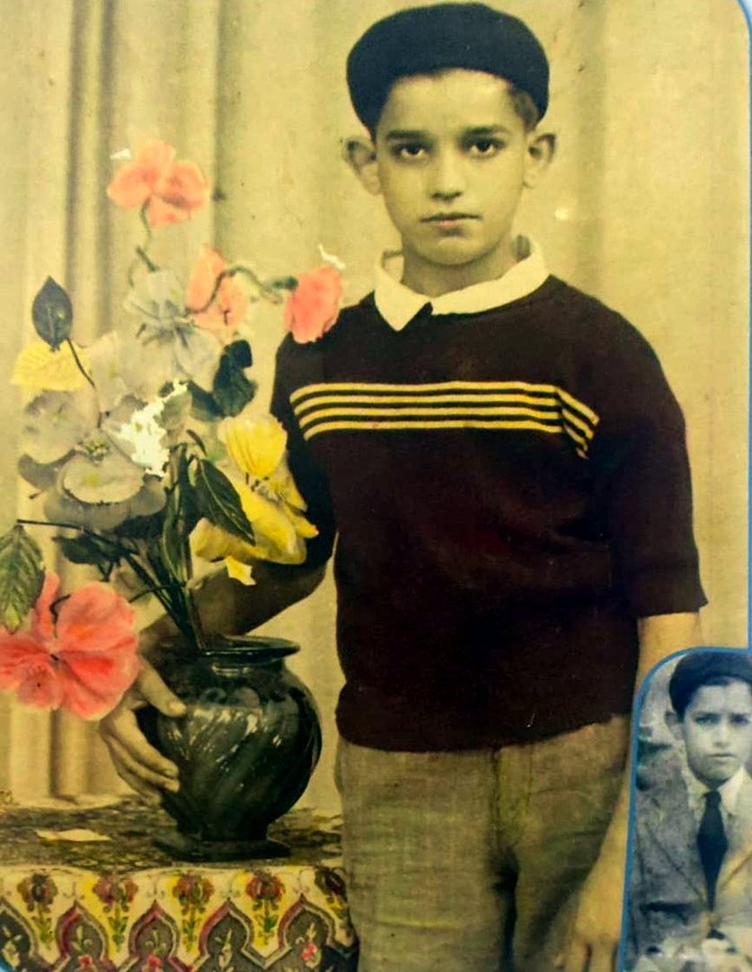 מופלטה בטאג'ין — מסורת ליל המימונה